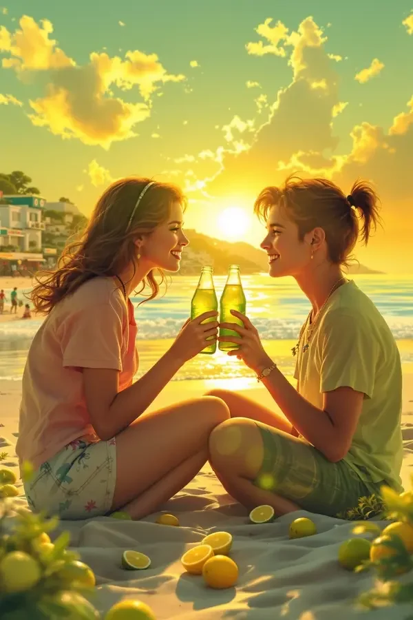 我们的盛夏 - 影视封面